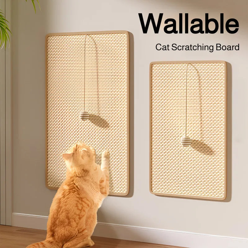 ⭐ Premium Cat Scratcher Mat