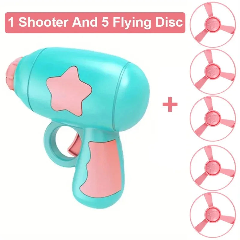 Flying Disc Cat Launcher 🐱