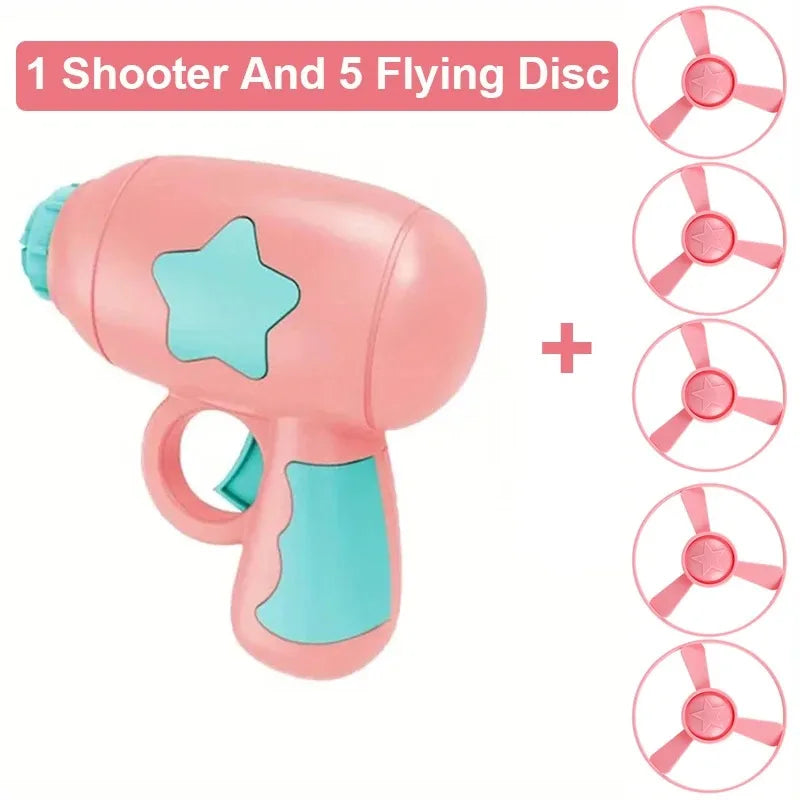 Flying Disc Cat Launcher 🐱