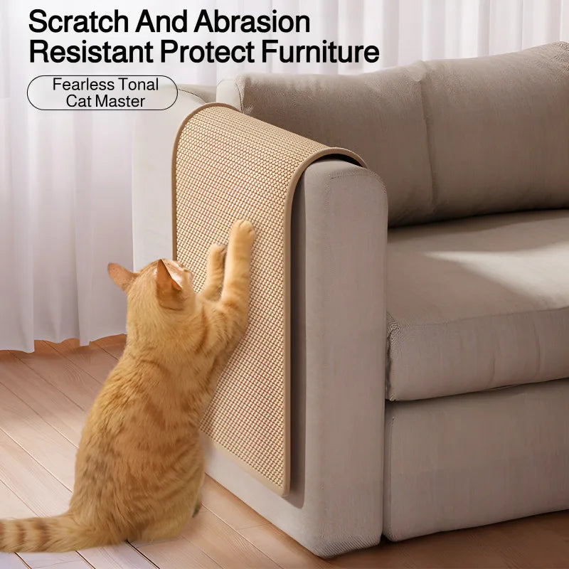 ⭐ Premium Cat Scratcher Mat