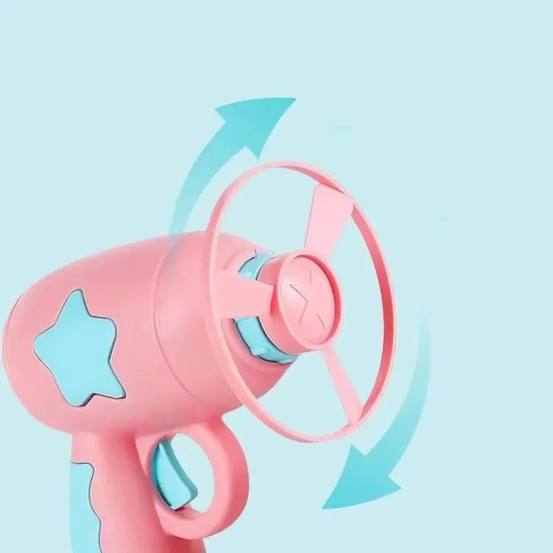 Flying Disc Cat Launcher 🐱