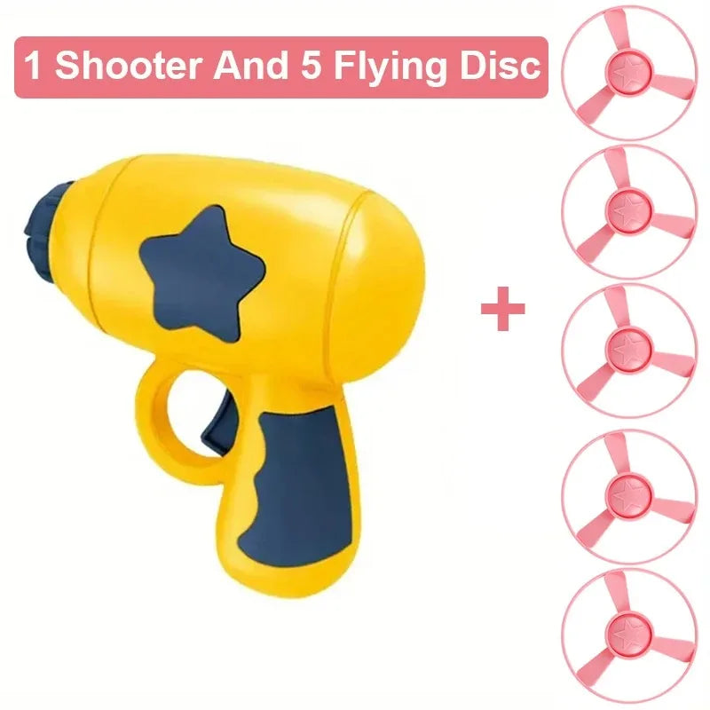 Flying Disc Cat Launcher 🐱