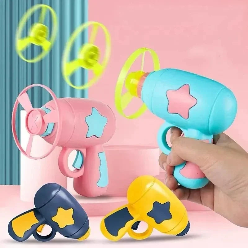 Flying Disc Cat Launcher 🐱