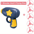 Flying Disc Cat Launcher 🐱